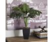 Uma 27-Inch Faux Monstera Plant small image number 2