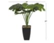 Uma 27-Inch Faux Monstera Plant small image number 3