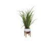 Uma 35-Inch Faux Grass with Planter small image number 1