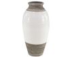 Uma 25-Inch Grey Coastal Vase small image number 1