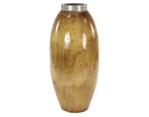 Uma 30-Inch Rustic Vase