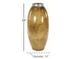 Uma 30-Inch Rustic Vase small image number 2