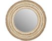Uma Beige Bohemian 38-Inch Wall Mirror small image number 1