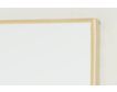 Uma Gold Square Wall Mirror 18 X 24 small image number 2