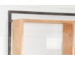 Uma Brown Wood Wall Shelf 35 X 24 small image number 2