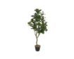Uma 45-Inch Faux Fig Tree small image number 1