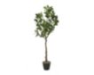 Uma 59-IN Artificial Fig Tree small image number 1
