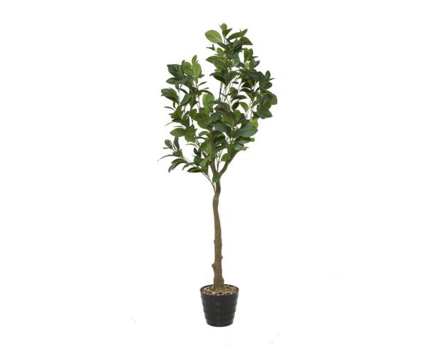 Uma 59-IN Artificial Fig Tree large image number 1