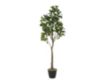 Uma 59-IN Artificial Fig Tree small image number 2