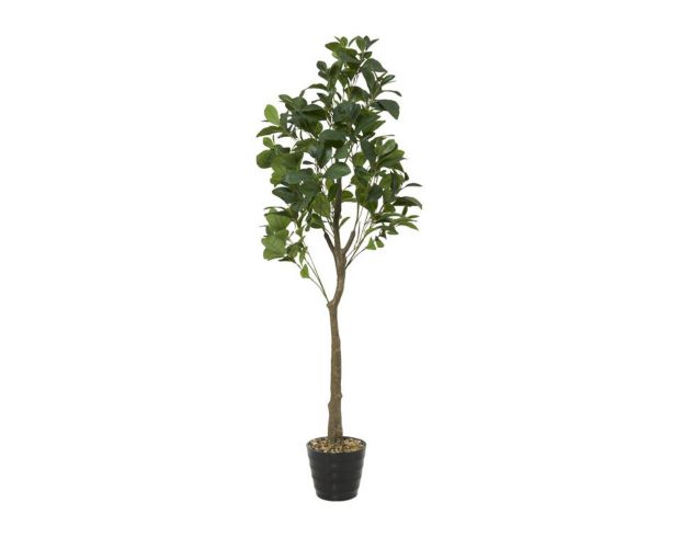 Uma 59-IN Artificial Fig Tree large image number 2