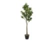 Uma 59-IN Artificial Fig Tree small image number 3