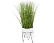 Uma White Wheatgrass Plant 25-In small image number 1