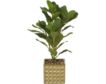 Uma Plant Gold Planter 15-In small image number 1