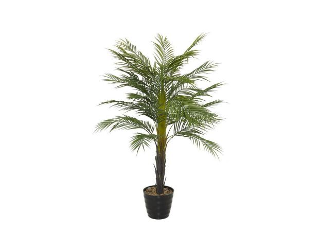 Uma 43-Inch Faux Palm Tree large image number 1