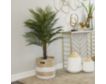 Uma 43-Inch Faux Palm Tree small image number 2