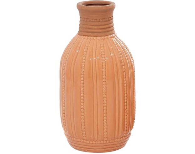 Uma Orange Vases (Set Of 2) large image number 3