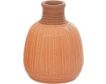 Uma Orange Vases (Set Of 2) small image number 4
