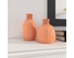 Uma Orange Vases (Set Of 2) small image number 7