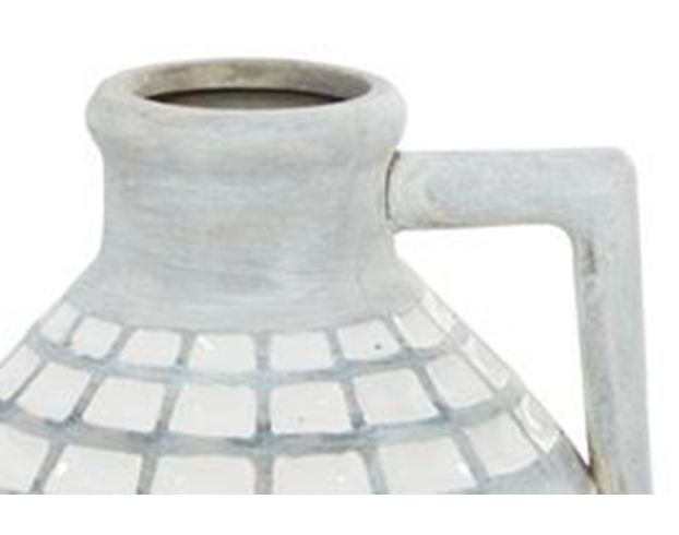 Uma Ceramic Coastal Vases Set of 2 large image number 6