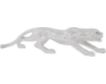 Uma Silver Leopard 42-In small image number 1