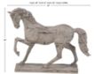 Uma Beige Horse Sculpture small image number 6
