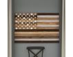 Uma American Flag Wood Wall Decor 44 X 30 small image number 6