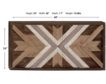 Uma Wood Wall Plaque 48 X 24 small image number 10