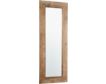Uma Rustic 71-Inch Wood Mirror small image number 2