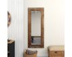Uma Rustic 71-Inch Wood Mirror small image number 10