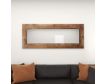 Uma Rustic 71-Inch Wood Mirror small image number 11