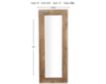 Uma Rustic 71-Inch Wood Mirror small image number 13