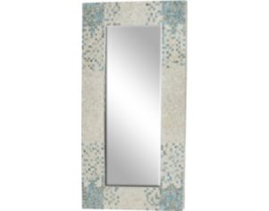 Uma Mother Of Pearl Mirror 71 X 28
