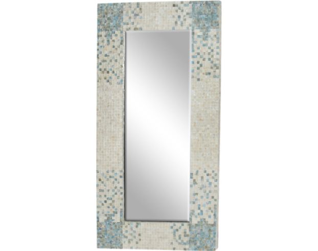 Uma Mother Of Pearl Mirror 71 X 28 large image number 2