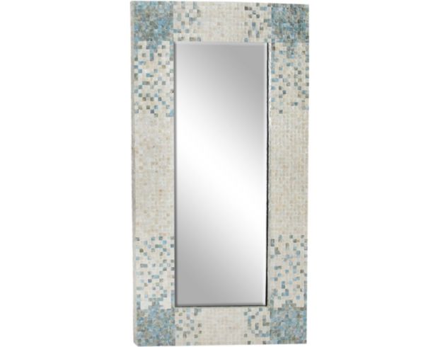 Uma Mother Of Pearl Mirror 71 X 28 large image number 3