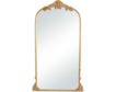 Uma Vintage 72-Inch Gold Mirror small image number 1