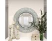 Uma 39" Round Shell Mirror small image number 6