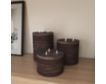 Uma 3-Wick Flameless Candle (Set of 3) small image number 3