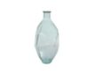 Uma 23" Clear Glass Spanish Vase small image number 2