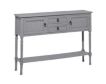Uma Graystroke Console Table small image number 2