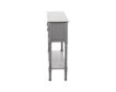 Uma Graystroke Console Table small image number 3