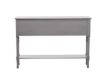 Uma Graystroke Console Table small image number 4