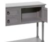 Uma Graystroke Console Table small image number 5