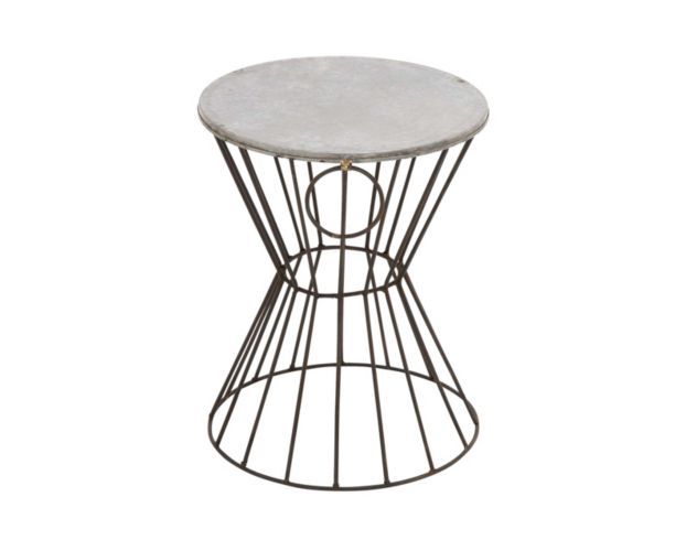 Uma Oasis Small Accent Table large image number 1