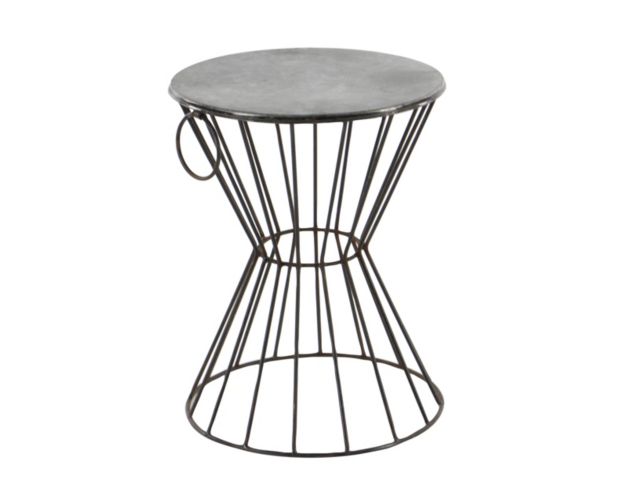 Uma Oasis Small Accent Table large image number 2
