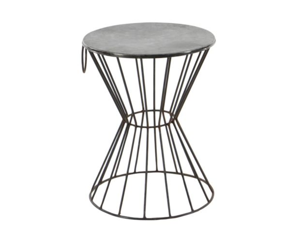 Uma Oasis Small Accent Table large image number 3