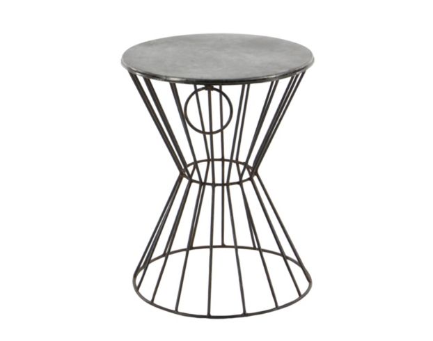 Uma Oasis Small Accent Table large image number 4