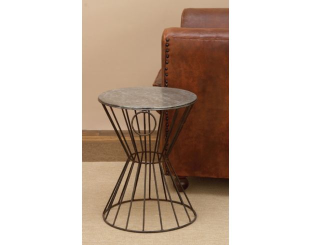 Uma Oasis Small Accent Table large image number 8