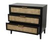 Uma Lenox 3-Drawer Accent Cabinet small image number 2