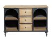 Uma Cottage Large Accent Cabinet small image number 1