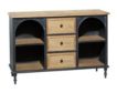 Uma Cottage Large Accent Cabinet small image number 2